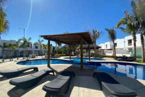 Casa en renta vacacional en Palmilla Mazatlán